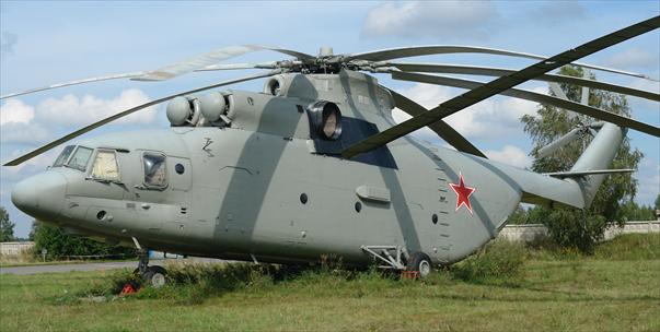 kargo helikopteri